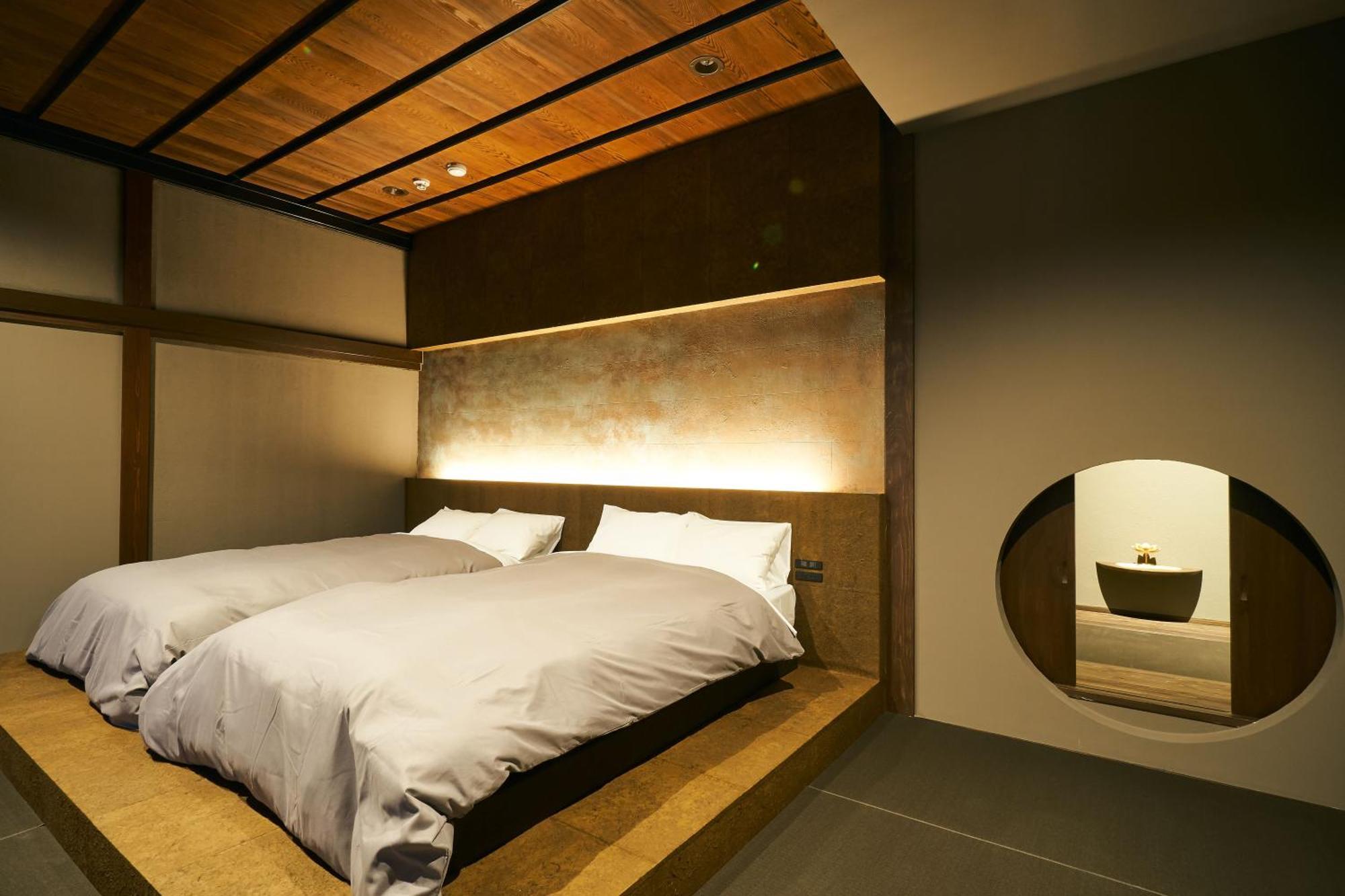 Bed And Craft Hotel Nanto Kültér fotó