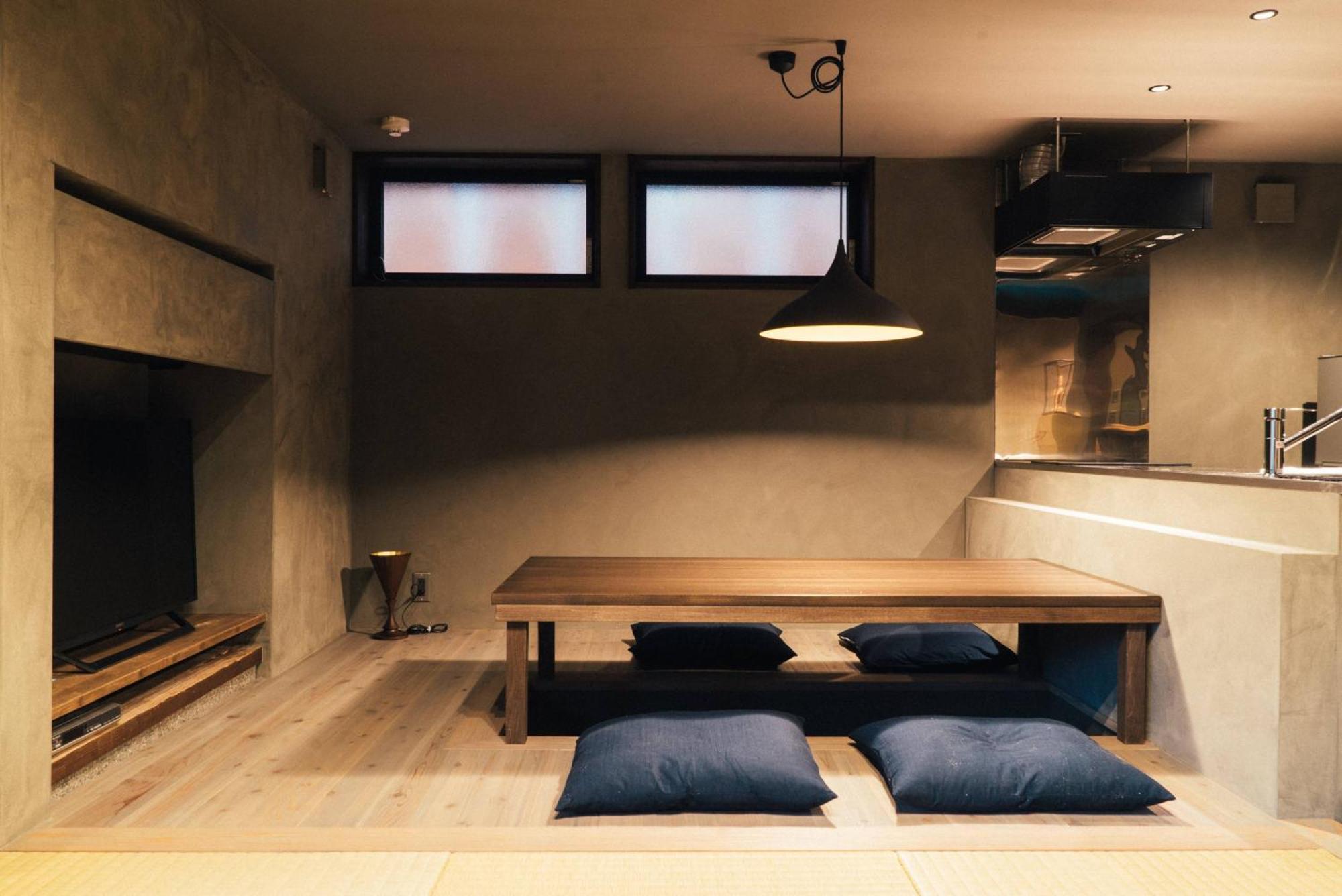 Bed And Craft Hotel Nanto Szoba fotó