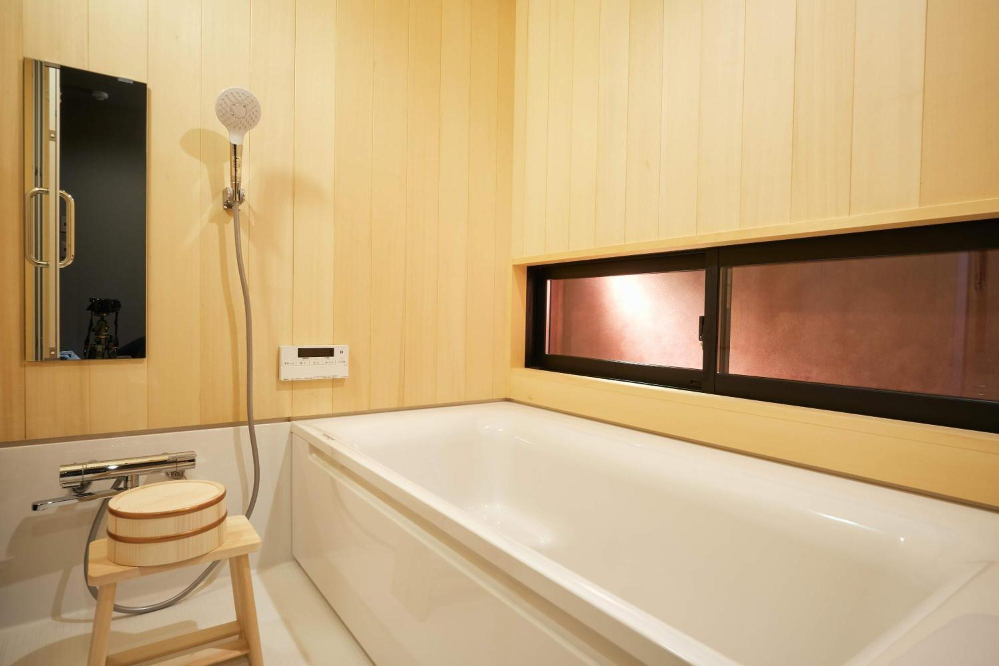 Bed And Craft Hotel Nanto Kültér fotó