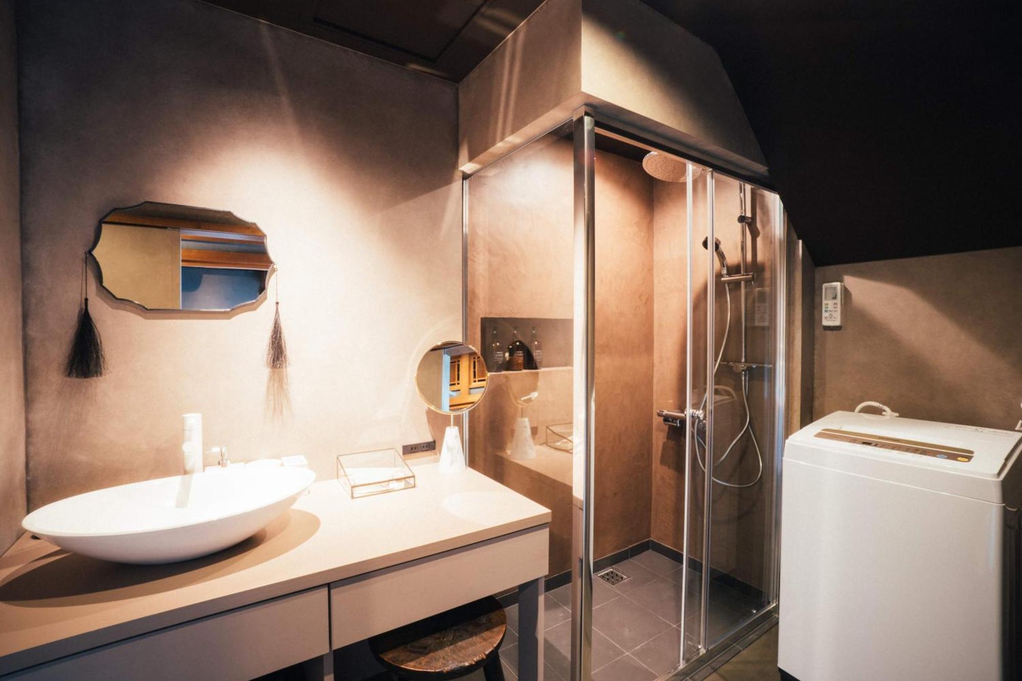 Bed And Craft Hotel Nanto Kültér fotó
