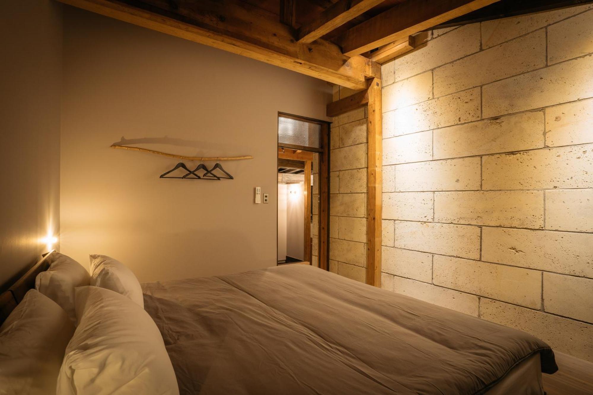 Bed And Craft Hotel Nanto Kültér fotó