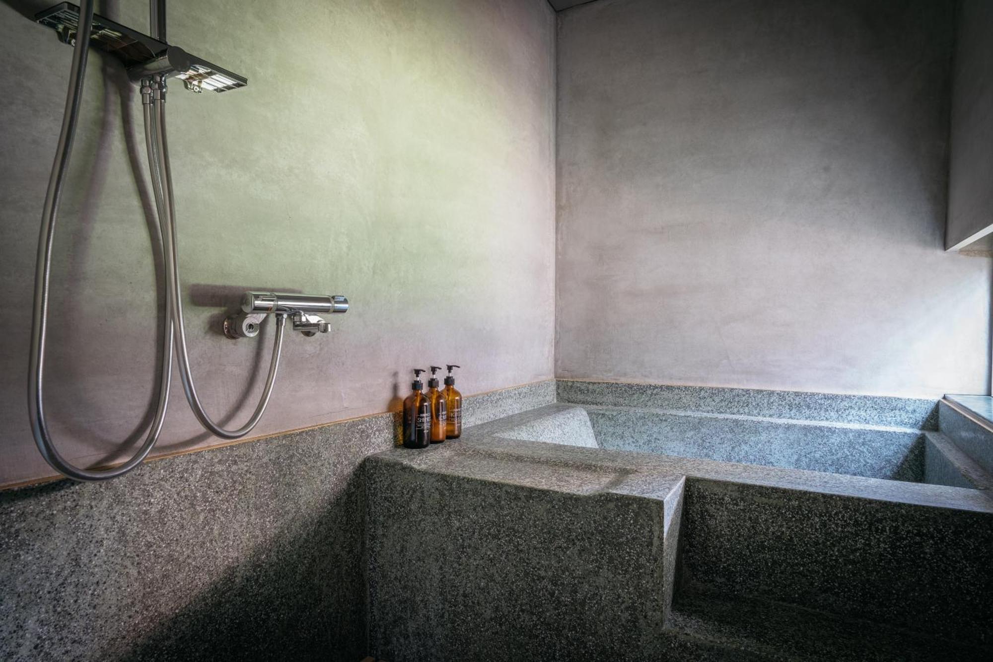 Bed And Craft Hotel Nanto Szoba fotó