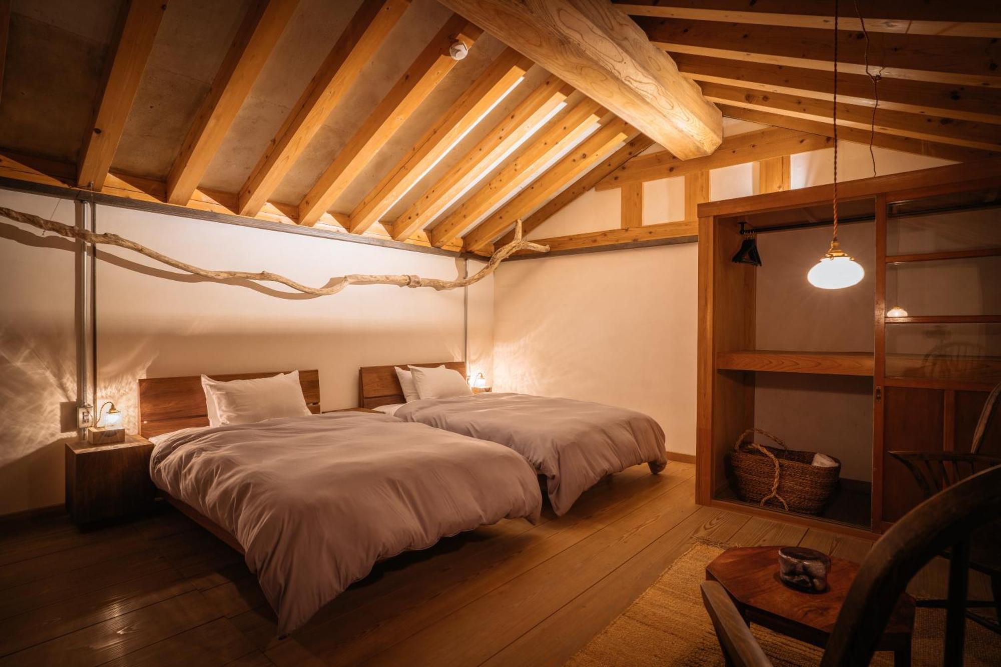 Bed And Craft Hotel Nanto Kültér fotó