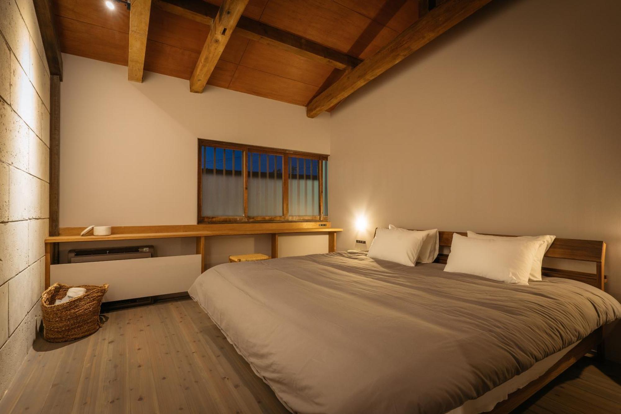 Bed And Craft Hotel Nanto Szoba fotó