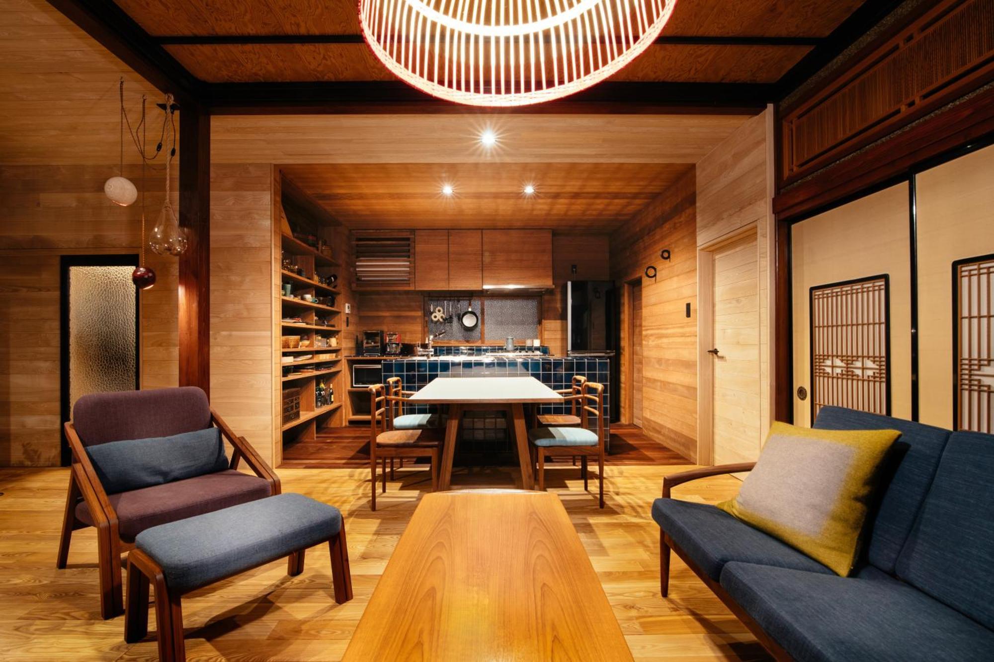Bed And Craft Hotel Nanto Kültér fotó