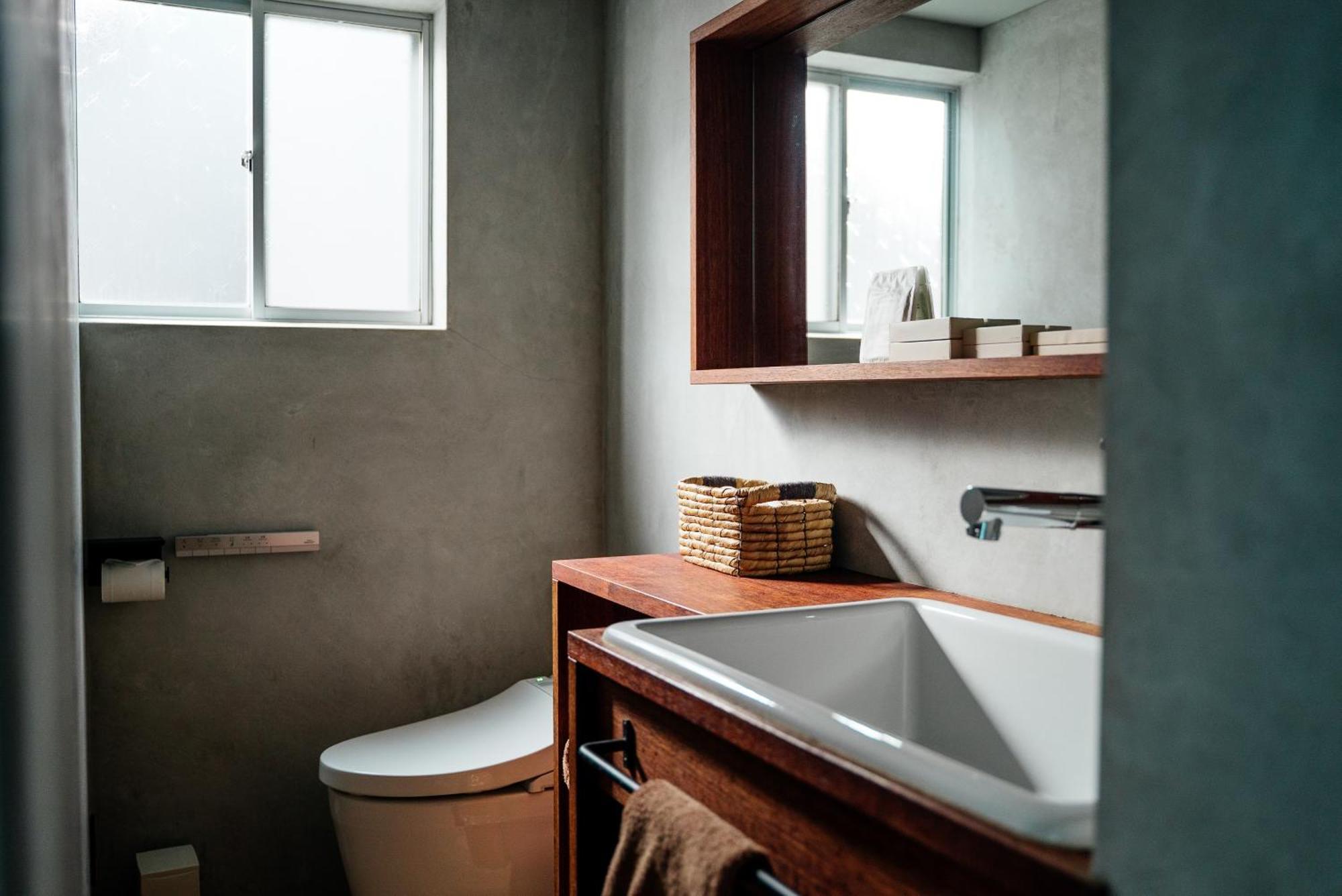 Bed And Craft Hotel Nanto Szoba fotó