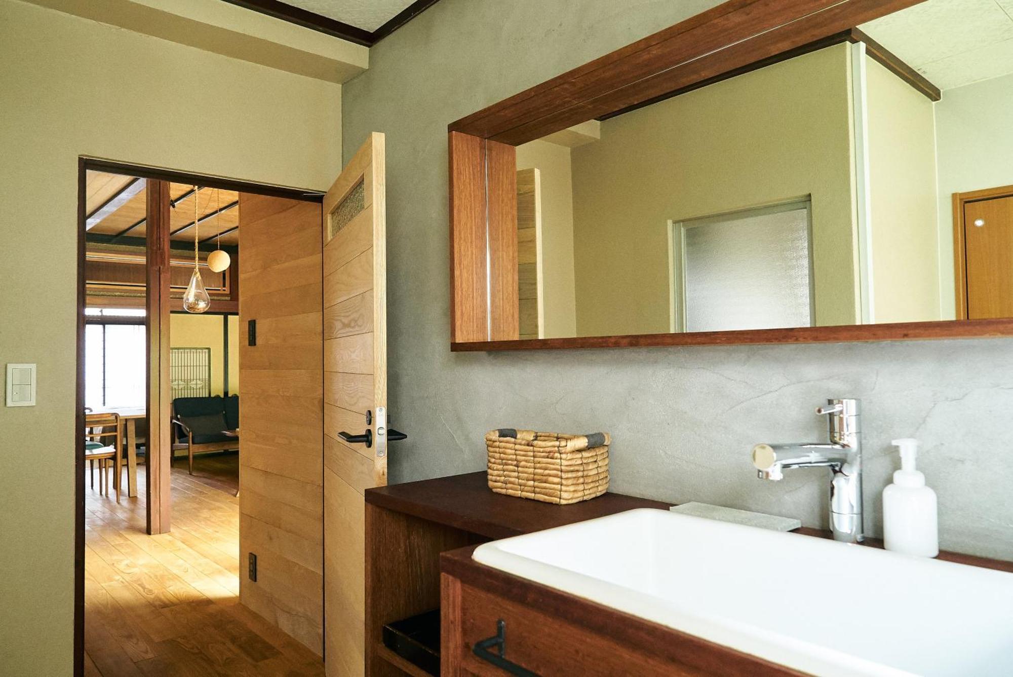 Bed And Craft Hotel Nanto Szoba fotó