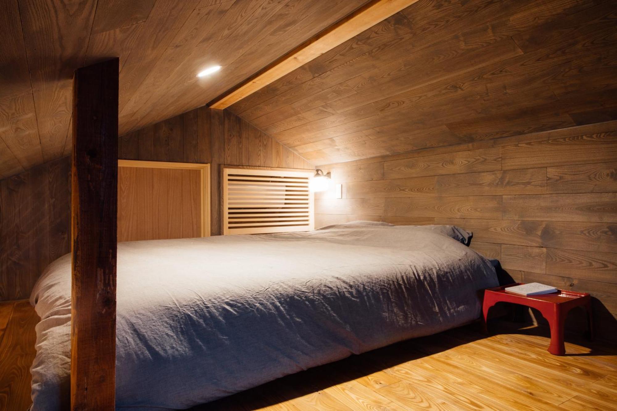 Bed And Craft Hotel Nanto Szoba fotó