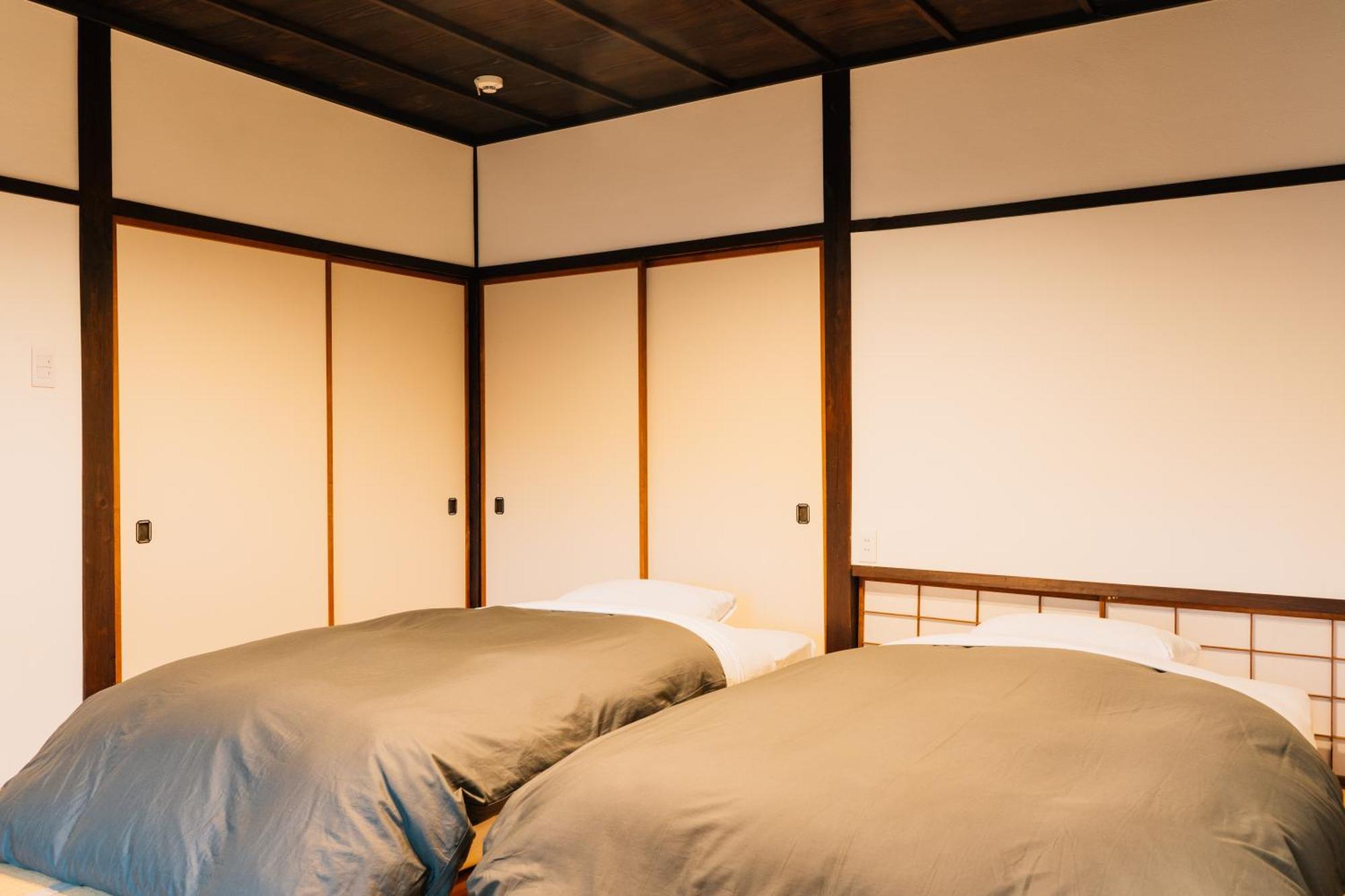 Bed And Craft Hotel Nanto Szoba fotó