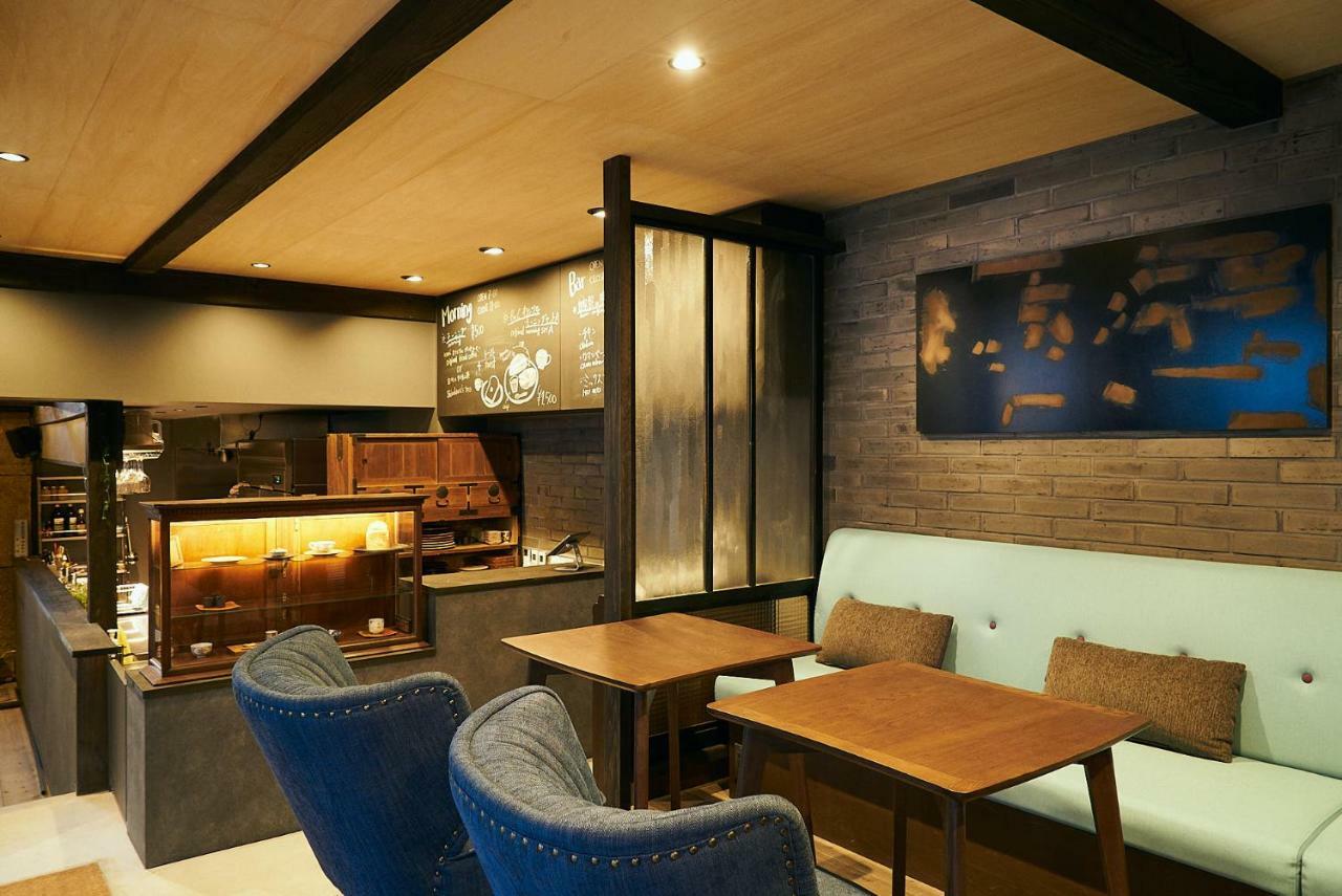 Bed And Craft Hotel Nanto Kültér fotó