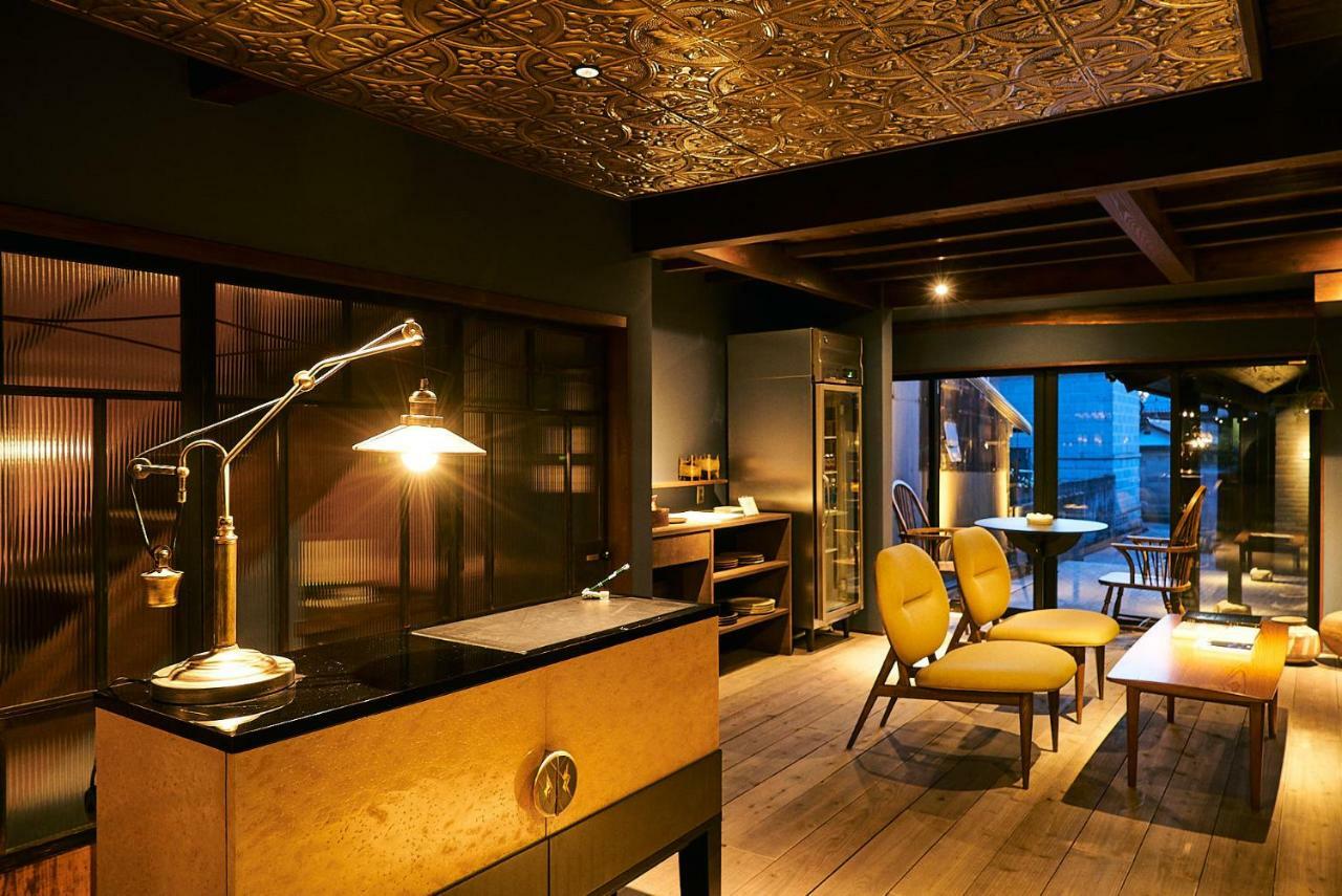 Bed And Craft Hotel Nanto Kültér fotó